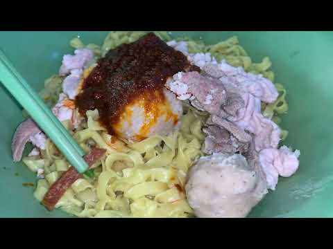 Fu Yuan Minced Pork Noodle, 201C Tampines Street 21