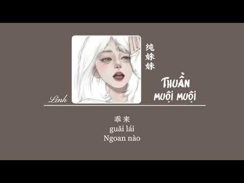 [Vietsub] Thuần muội muội • Thiện Y Thuần ♪纯妹妹 • 单依纯