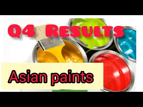 asian paints share latest news | asian paints share latest news today | asian paints q4 results 2022