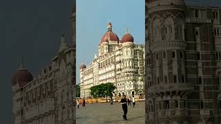 Mumbai vlog #mumbai #mumbaidarshan #hoteltaj #tajhotelmumbai #gatewayofindia #gatewayofindiamumbai