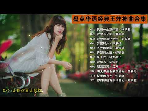 盘点华语经典老歌王炸神曲合集 #车载音乐 #热门音乐 #经典老歌