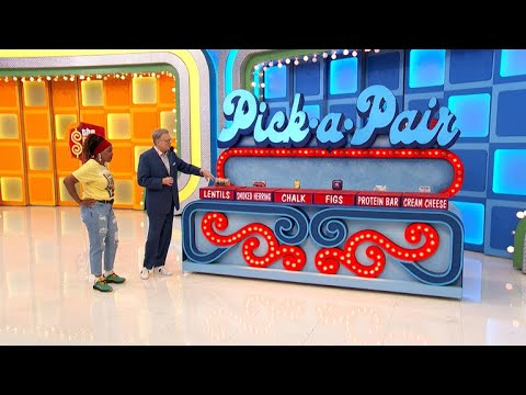 The Price is Right - Dream Vacation