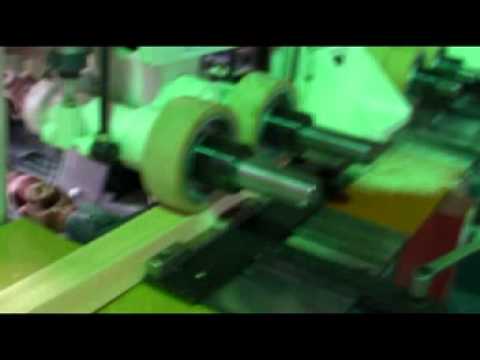 4 Side Moulder with Rip Saw SK 230 Series 01For Shutter)