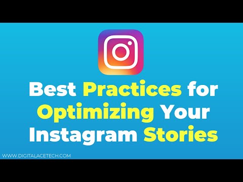 Best Practices for Optimizing Your Story