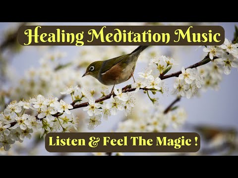 Relaxing, Stress Relief, Sleep, Meditation, Study, Calming Music !  Listen & Feel The Magic ! Music