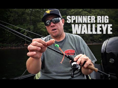 4 Spinner Rigging Tips to Catch More Walleyes