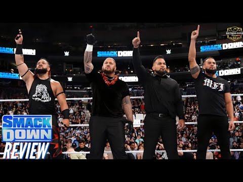 WWE Smackdown Review 6/28/2024 | Solo Sikoa And The Bloodline Attack Paul Heyman!