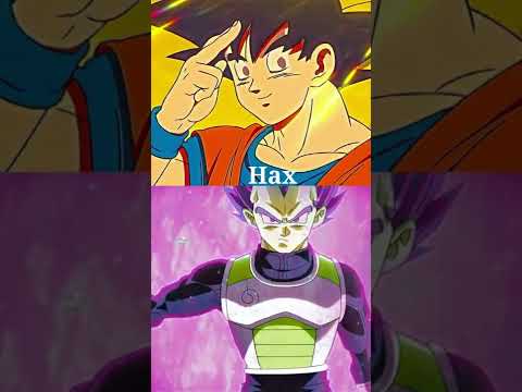 Who is strongest ? | Goku vs Vegeta #shorts #short #dbz #dbs #anime...