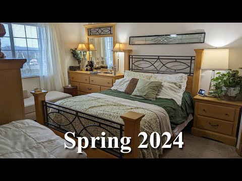 Simple decorating ideas for spring 2024