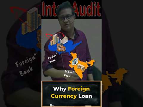 Why Indian companies take Foreign Currency Loans $