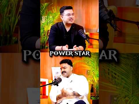 Hello👋 मै ही हू pawar star Pawan singh👌 Pawan Singh ka interview Shubhankar Mishra ke sath😱😱