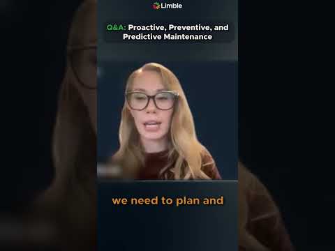 Q&A from our latest webinar: Leveraging Predictive and Preventive Maintenance