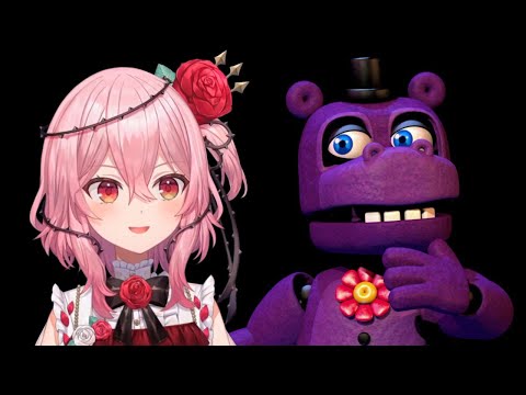 Story inspired by Mr. Hippo 【NIJISANJI EN | Rosemi Lovelock】