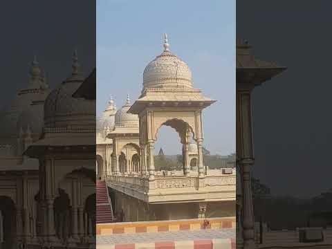 Jodhaa Akbar set | Ramoji Film City | Hyderabad