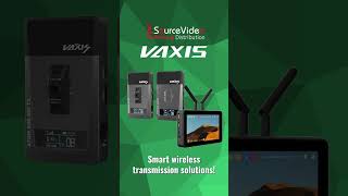 Vaxis: Smart Wireless Transmission Solutions!