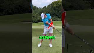 How to Release the Club Properly! 🙌🏻🔥 #golf #golftips #golfswing #golfcoach