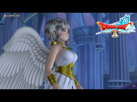 Let's Play Dragon Quest X Ep. 372 (V6.4 Final Battle)