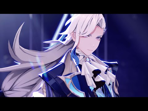 【Genshin Impact MMD】Conqueror - Neuvillette