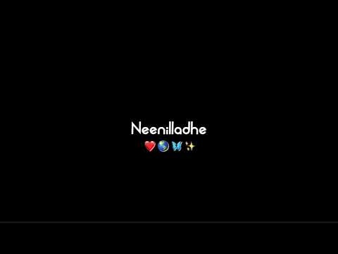 kannada New Instagram trending black screen status whatsappstatus ❤🎧