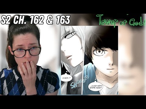 Tower of God S2 EP. 162 & 163 Webtoon Reaction | Dramatic Confrontations!