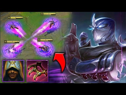 I have some NEW Shen Support tech... and it's an absolutely GENIUS