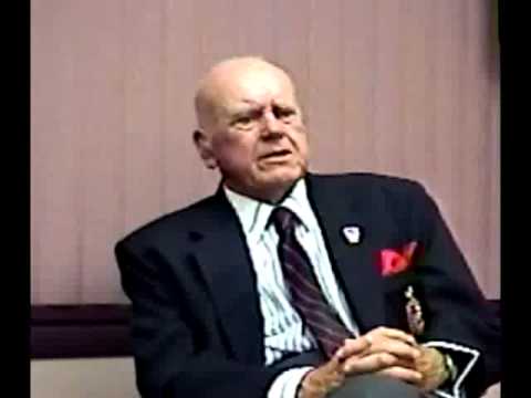 Interview with John Fallon 36th Engineer WWII