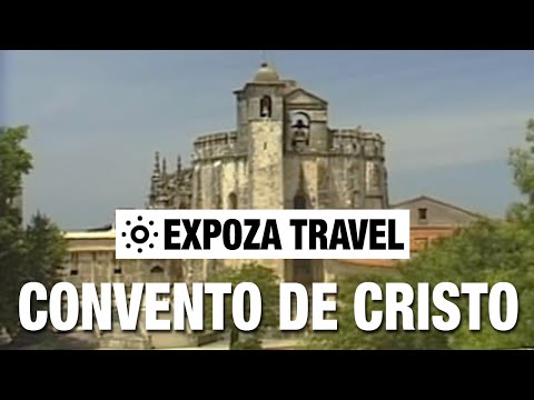 Convento De Cristo (Portugal) Vacation Travel Video Guide