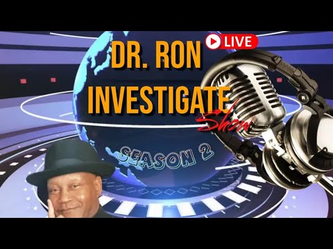 SKST Radio Network-Dr. Ron Smith Investigate Show Season II, Episode 12