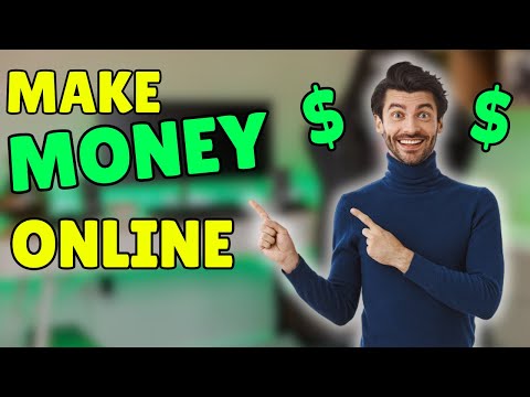 How to Make Money Online Without Paying Anything