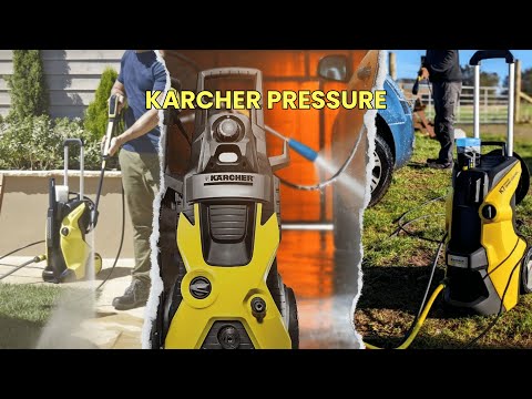 Best Karcher Pressure Washers of 2025 [TOP 7 Reviewed]