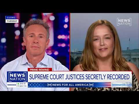 Lauren Windsor on NEWS NATION with Chris Cuomo