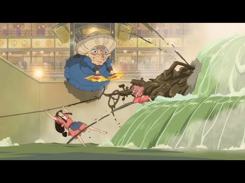 Spirited Away 【Loft Remix】