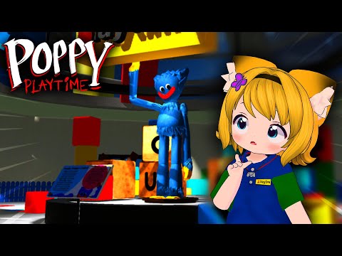 Poppy Playtime PERO en ROBLOX | MillyMusiiC