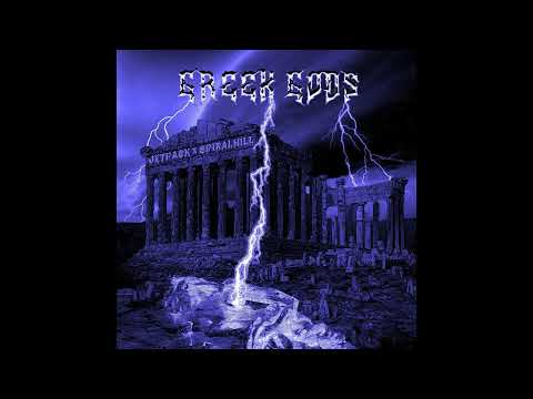 Jetpack & Spiralhill - Greek Gods