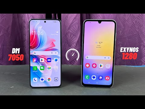 Oppo Reno 11F 5G vs Samsung Galaxy A25 5G - Speed Test & Comparison!