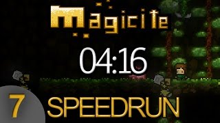 Magicite: Speedrun! [Glitchless% WR] 4:16