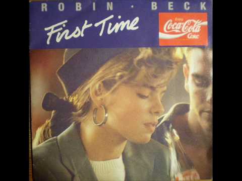 Robin Beck - First Time