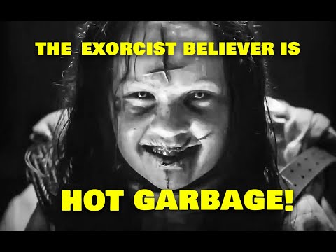 Cinema Macabro: The Exorcist Believer WTF???