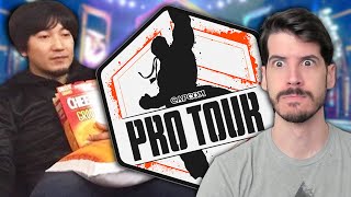 Daigo got me mad - The Capcom Pro Tour Rant