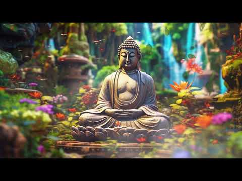 Relax Mind Body - Relaxing Music for Meditation, Deep Sleep, Healing & Stress Relief