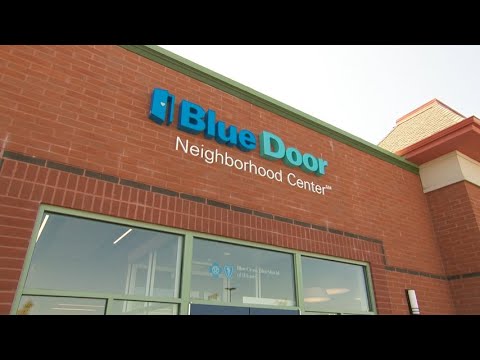 The Blue Door Neighborhood Center | Health Information in Pullman