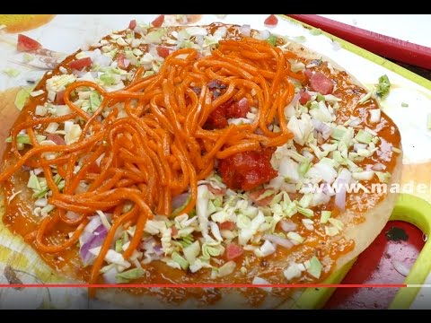 Schezwan Noodle Frankie recipe | FOOD & TRAVEL TV