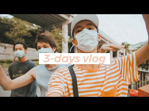 VLOG // 我在雨橋屋的三天經歷