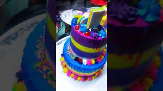 Dubblestory#cake#birthdaycelebration #beautifulbirthdaycake #shortsvideo