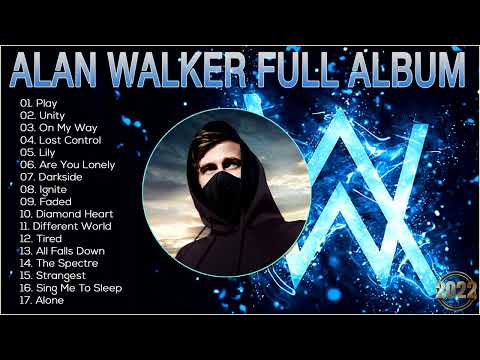 Top 20 Alan Walker Remix 2022 ♫ Top 20 EDM Popular Songs ♫ Alan Walker Full Album 2022