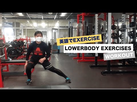 THREE LOWER BODY Workout (Leg & Hip & Ham)