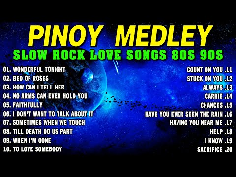 Emerson Condino Nonstop 2024 ️💖Best Nonstop Pinoy Medley ️🎼️ Mga Lumang Tugtugin Noong 80s 90s