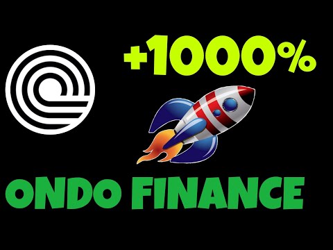 ONDO CRYPTO  ONDO PRICE PREDICTION ONDO COIN NEWS TODAY