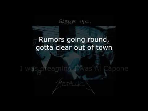 Metallica - Stone Cold Crazy