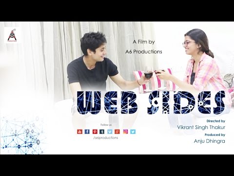 Web Sides - Dark Side of Social Media | Hindi Large Short Movie | Short Film | Cyber Crime